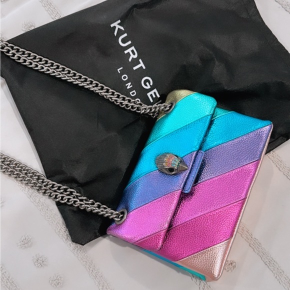 Kurt Geiger bag multi color - Picture 1 of 8